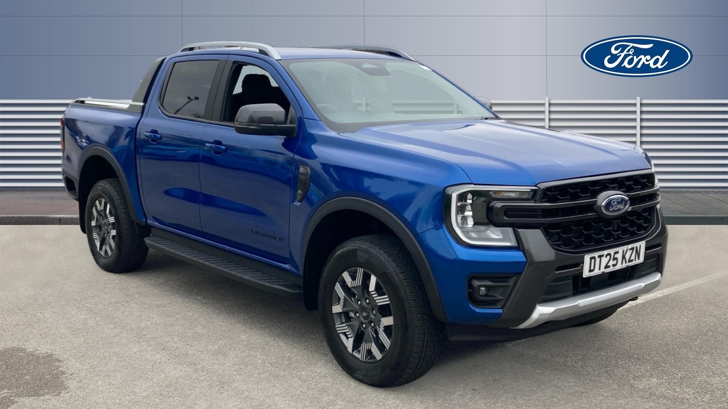 Used Ford Ranger 2025 for sale - 76265893: Photo 1