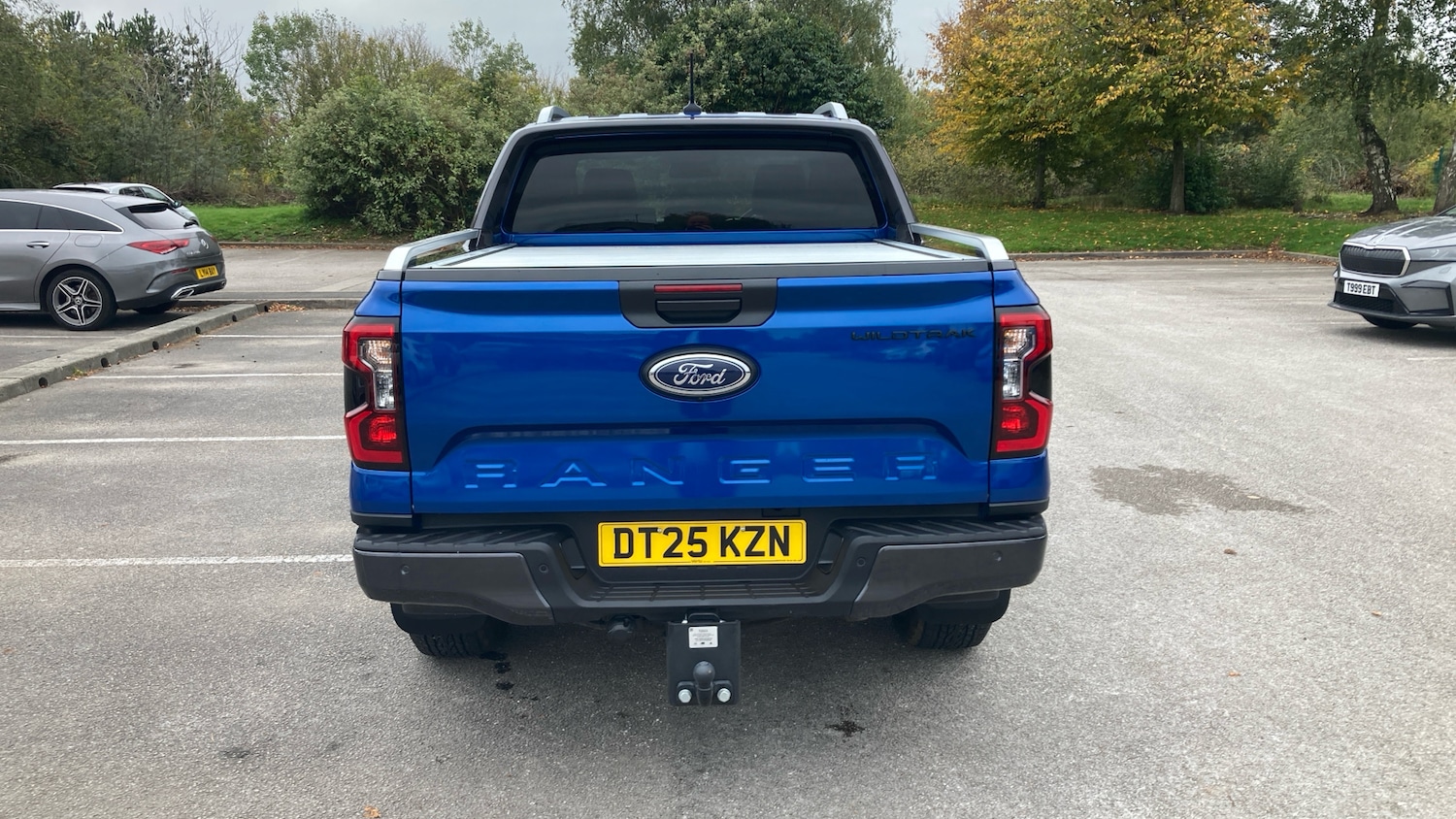 Used Ford Ranger 2025 for sale - 76265893: Photo 11