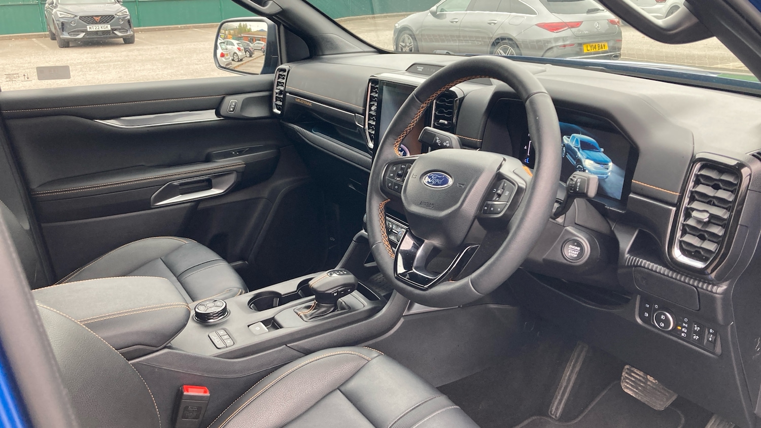 Used Ford Ranger 2025 for sale - 76265893: Photo 16