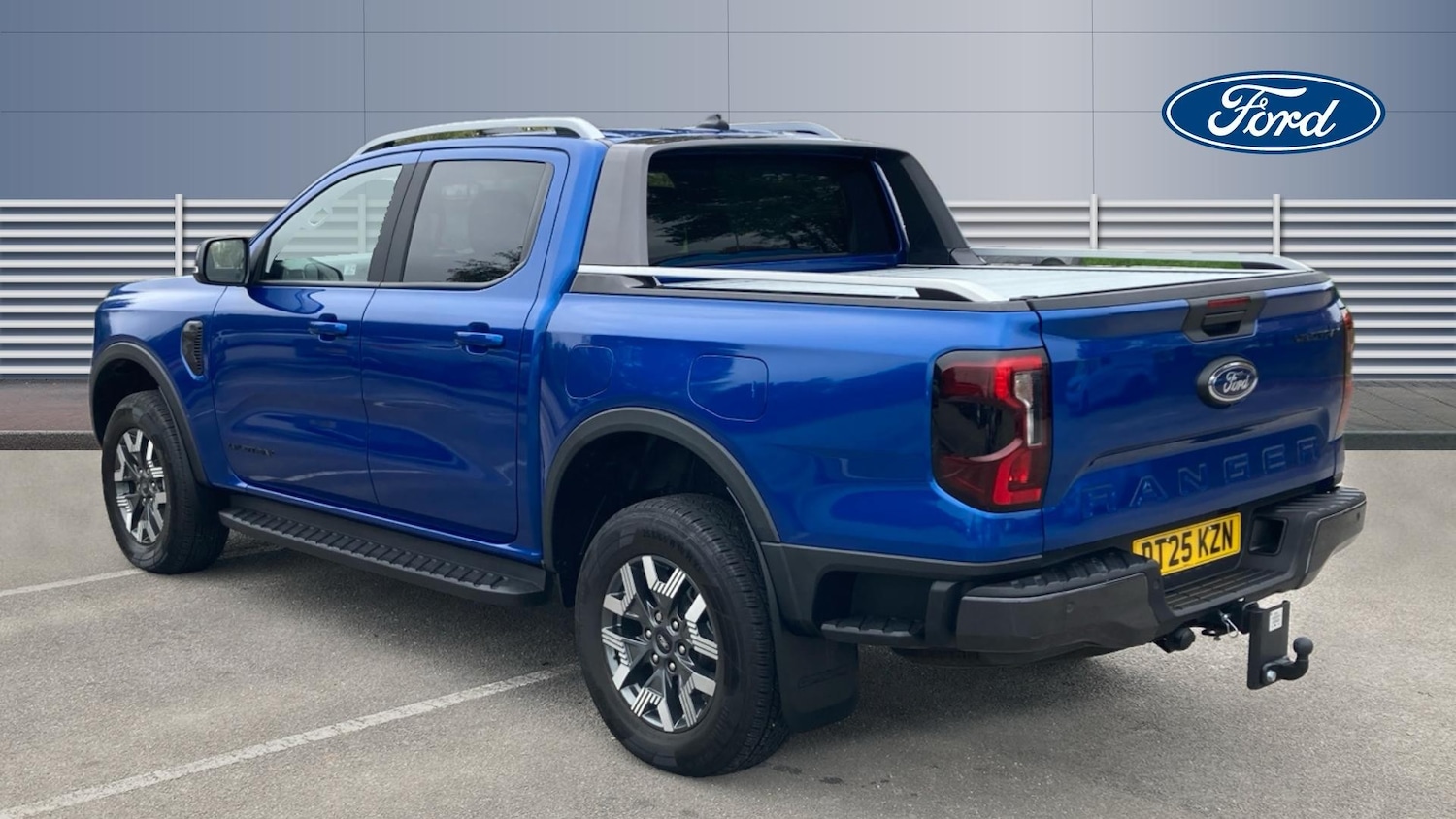 Used Ford Ranger 2025 for sale - 76265893: Photo 2