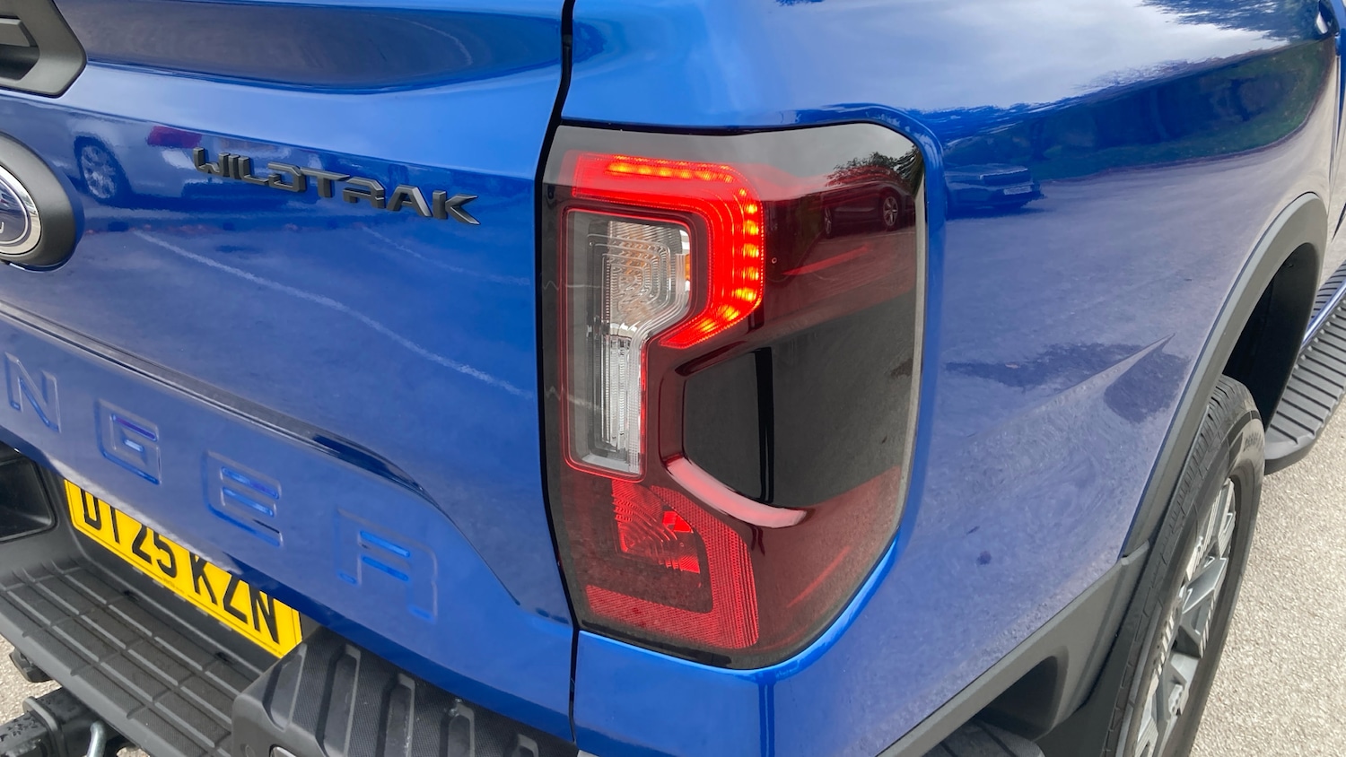 Used Ford Ranger 2025 for sale - 76265893: Photo 28