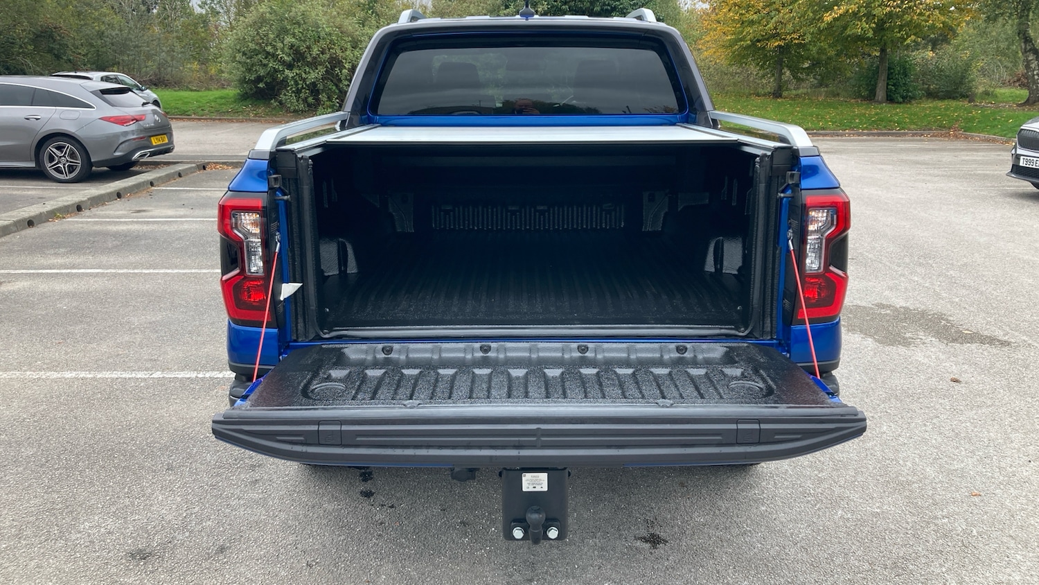 Used Ford Ranger 2025 for sale - 76265893: Photo 3