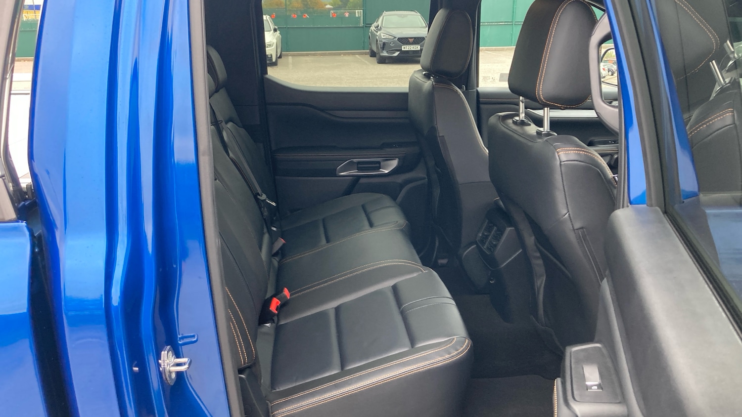 Used Ford Ranger 2025 for sale - 76265893: Photo 5