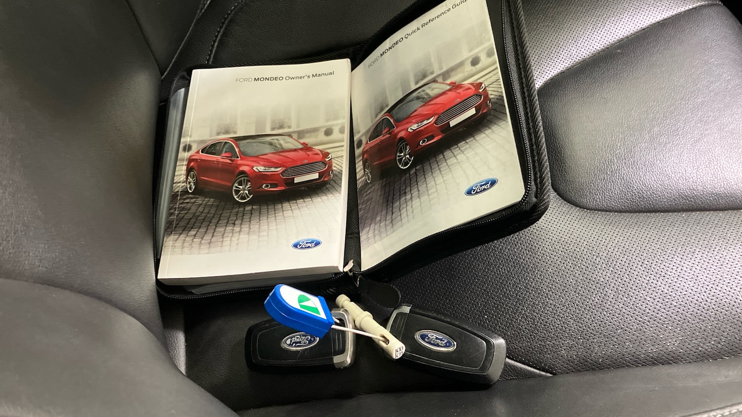 Used Ford Mondeo 2018 for sale - 78107282: Photo 19