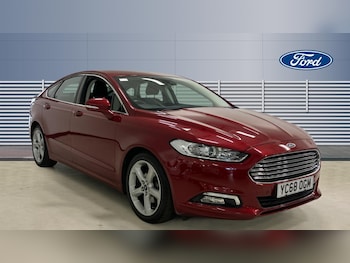 Ford Mondeo feature image