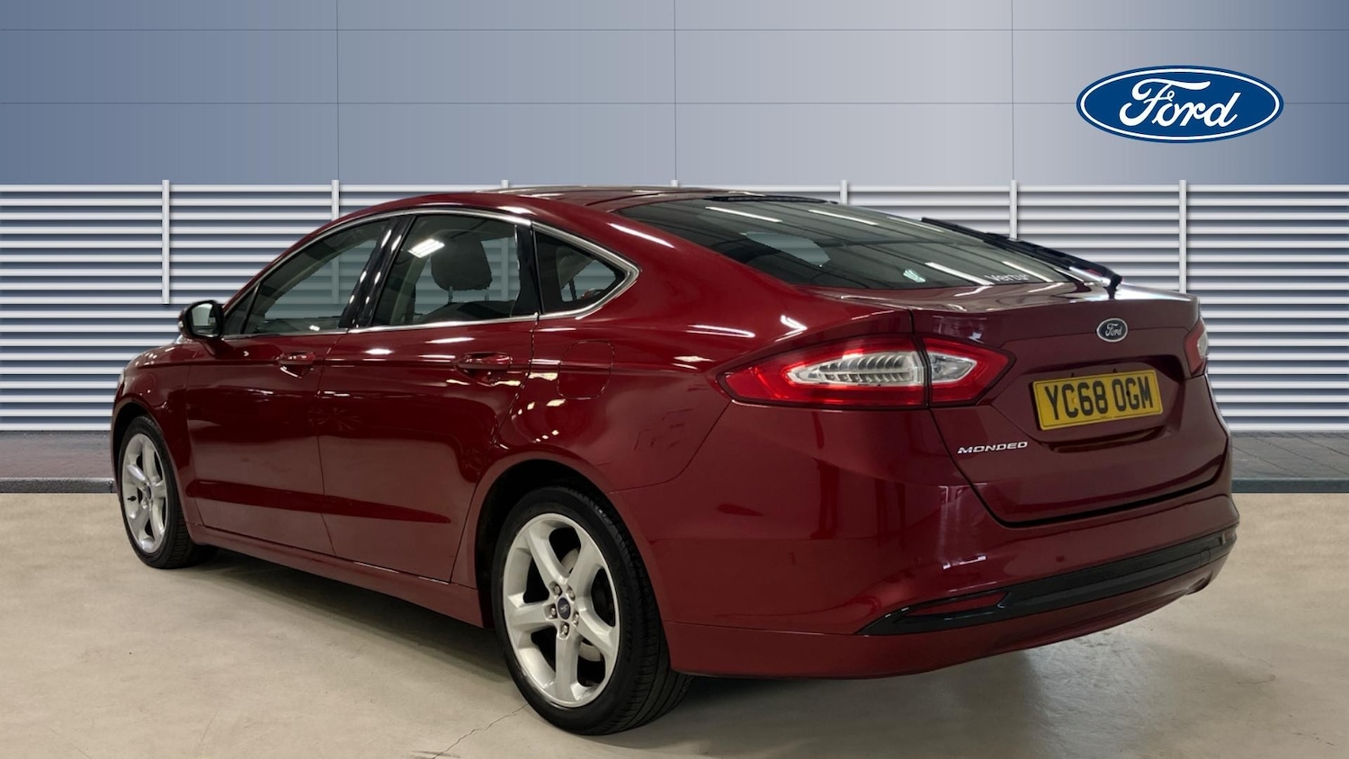 Used Ford Mondeo 2018 for sale - 78107282: Photo 2