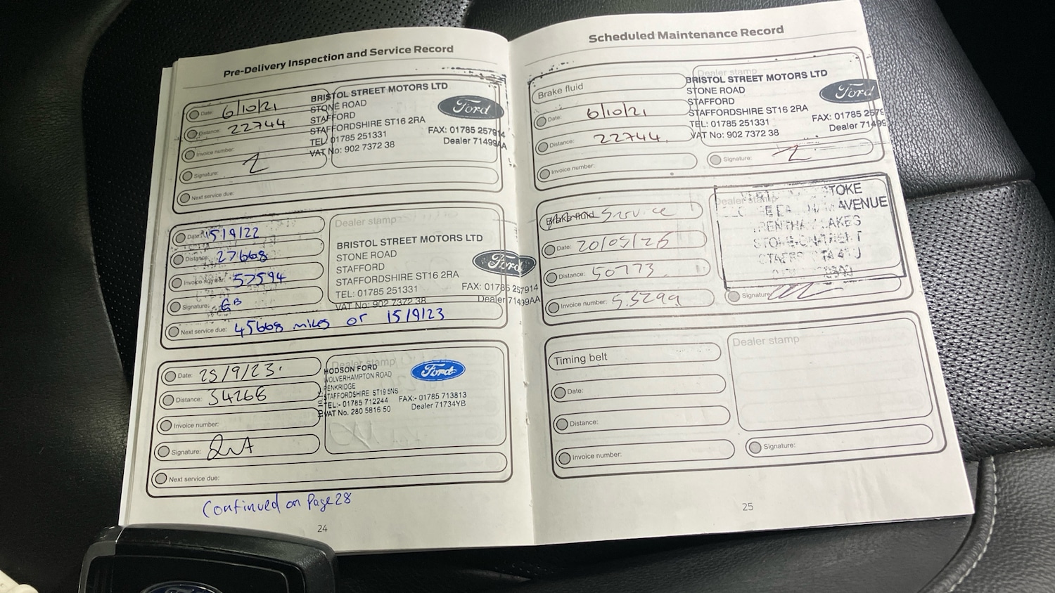 Used Ford Mondeo 2018 for sale - 78107282: Photo 21