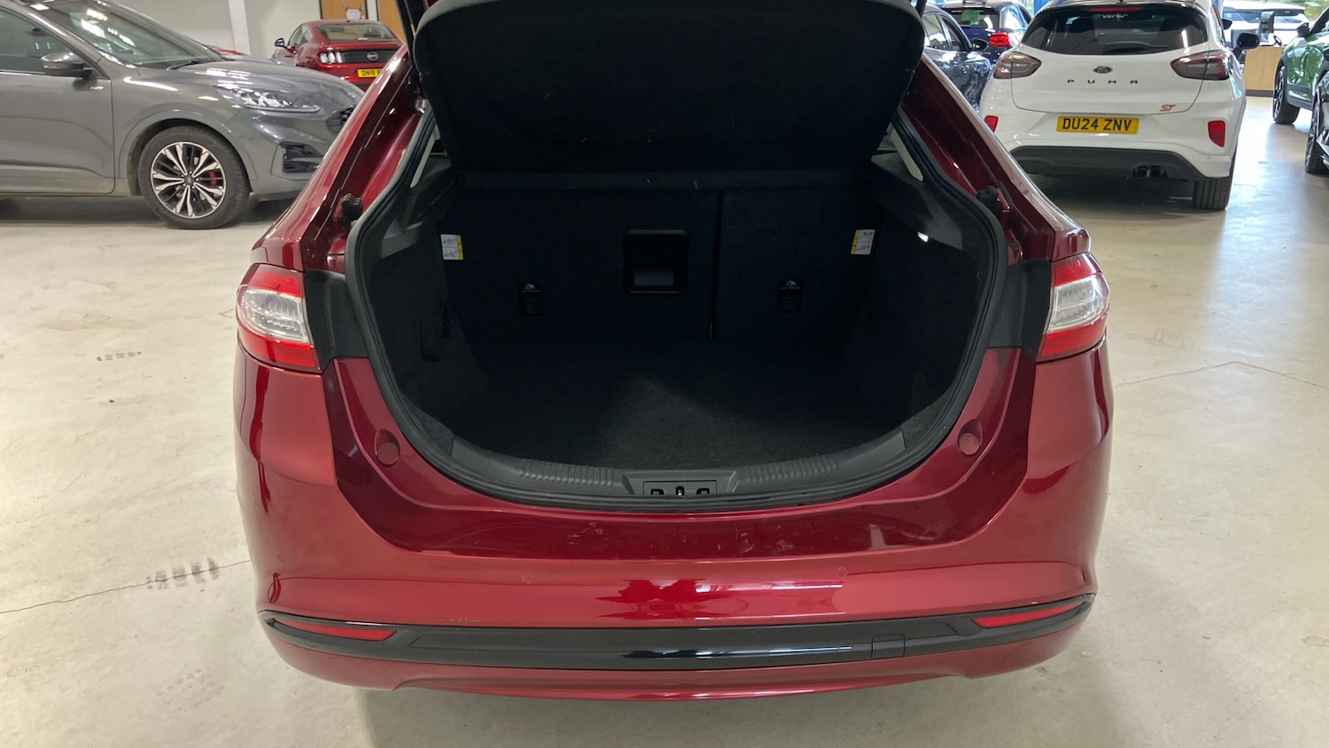 Used Ford Mondeo 2018 for sale - 78107282: Photo 4