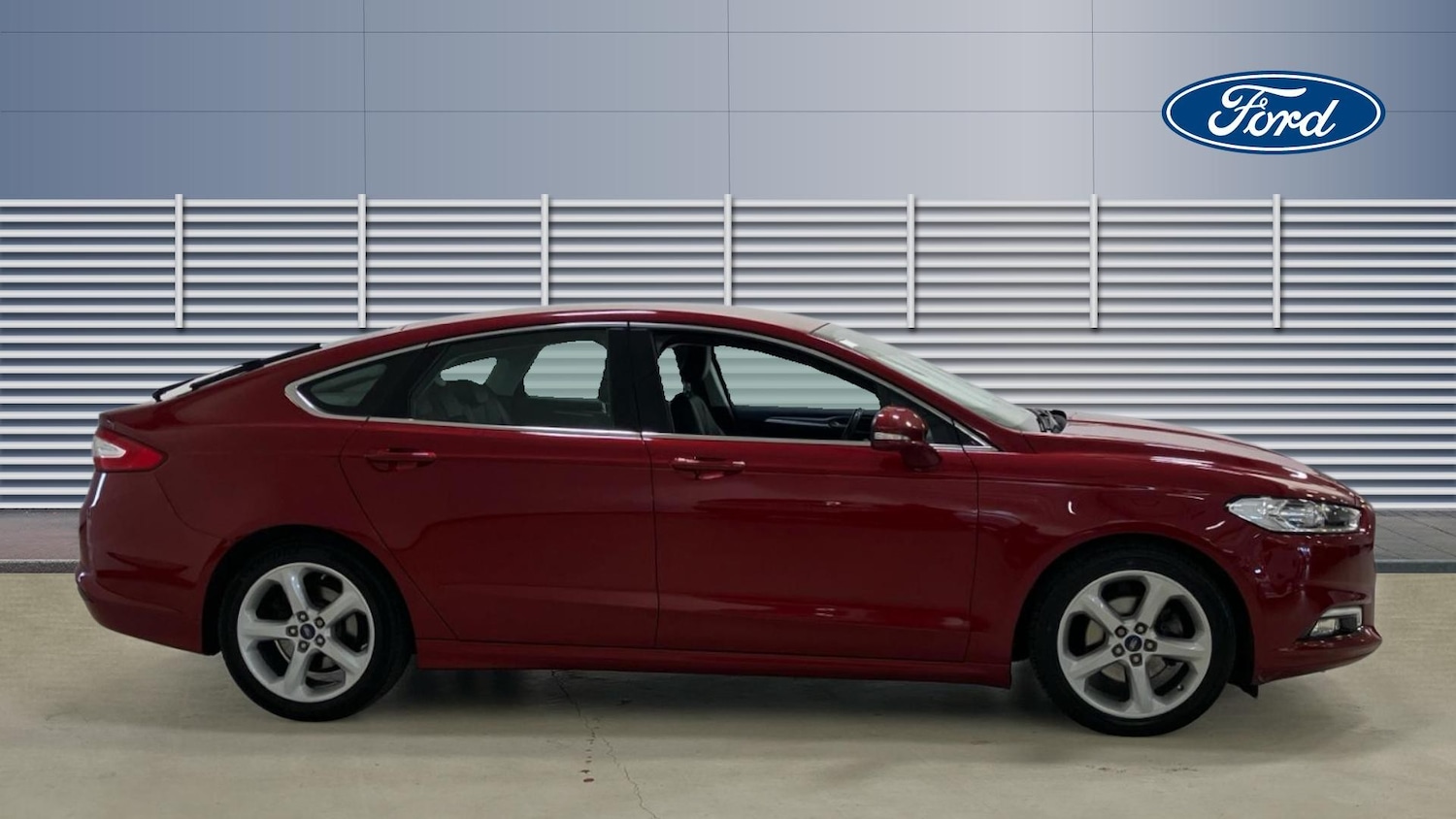 Used Ford Mondeo 2018 for sale - 78107282: Photo 5