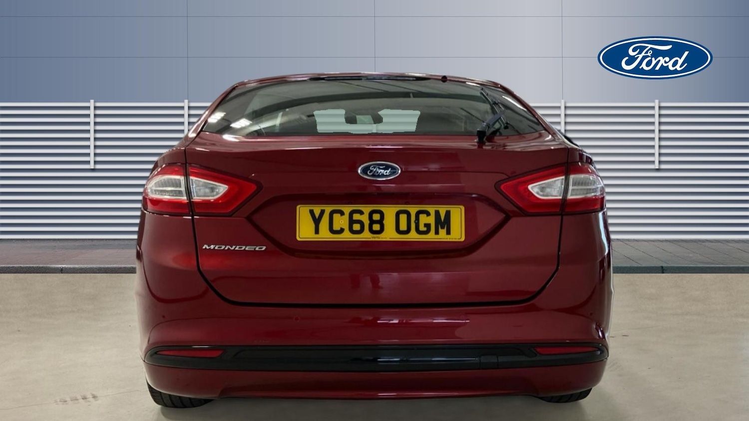 Used Ford Mondeo 2018 for sale - 78107282: Photo 6