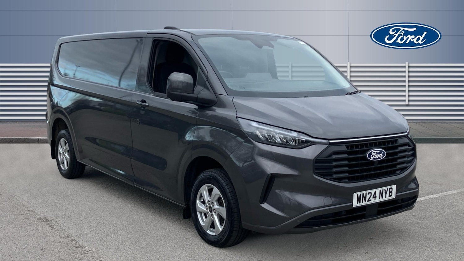 Used Ford Transit Custom 2024 for sale - 77744187: Photo 1
