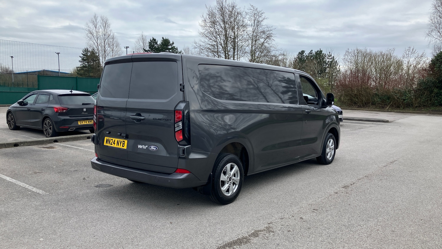 Used Ford Transit Custom 2024 for sale - 77744187: Photo 10