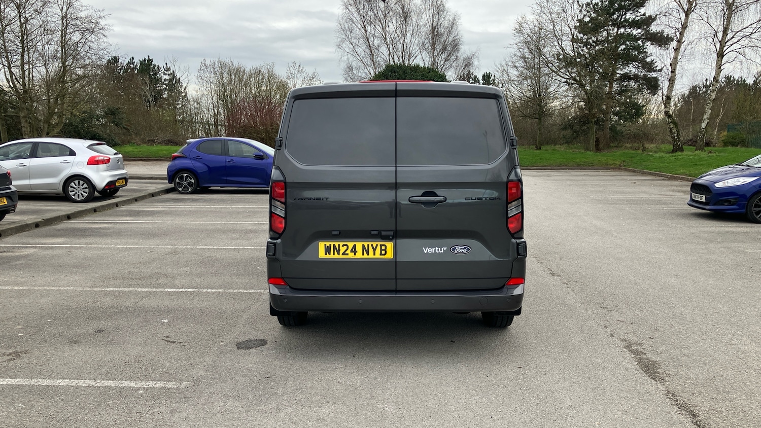 Used Ford Transit Custom 2024 for sale - 77744187: Photo 11