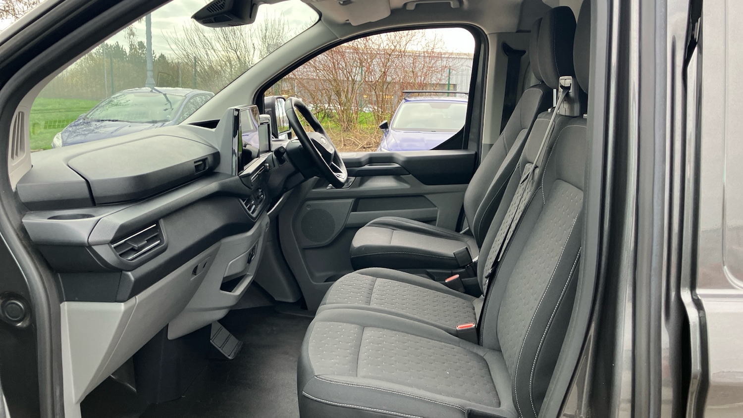 Used Ford Transit Custom 2024 for sale - 77744187: Photo 13