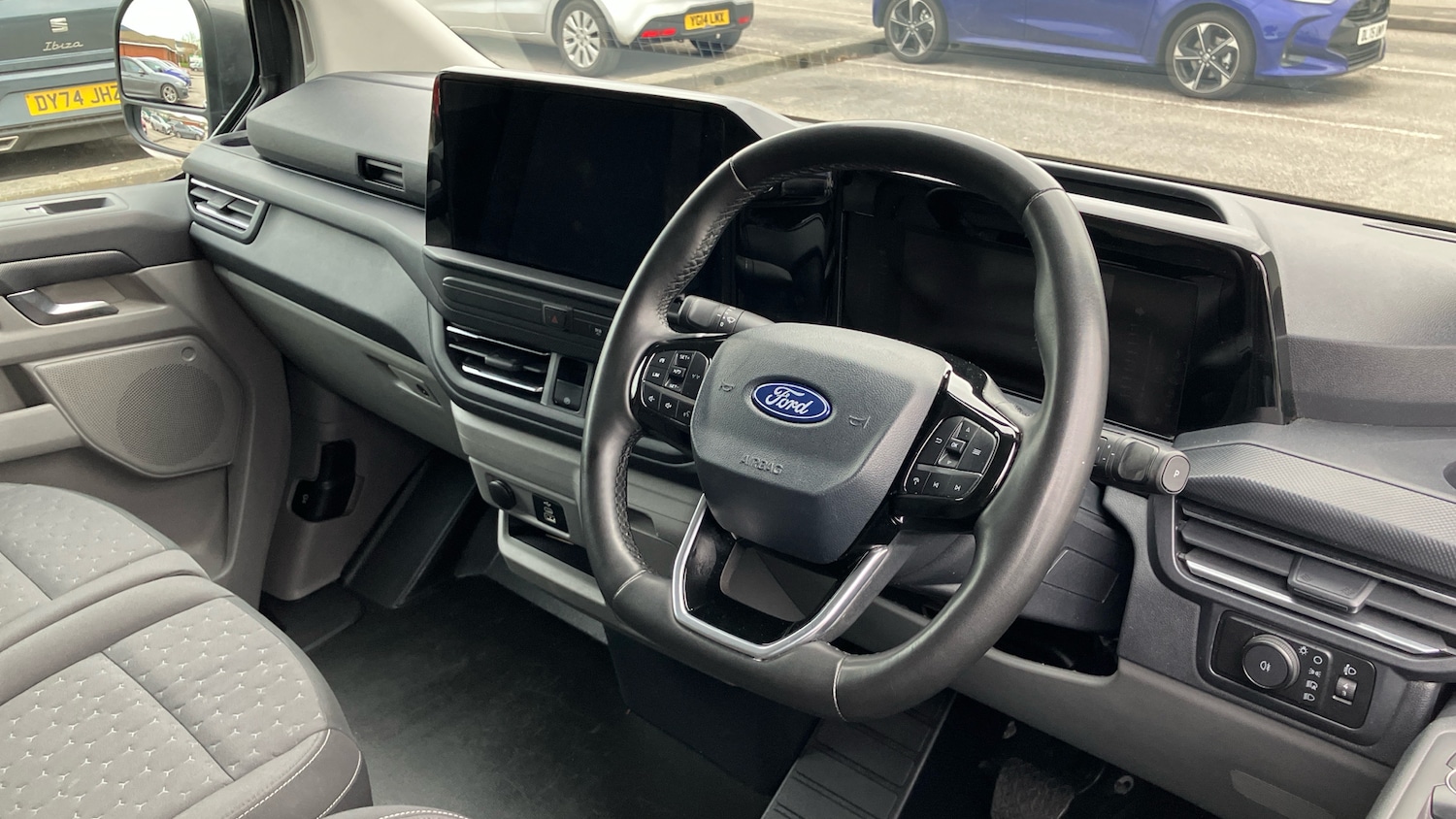 Used Ford Transit Custom 2024 for sale - 77744187: Photo 16