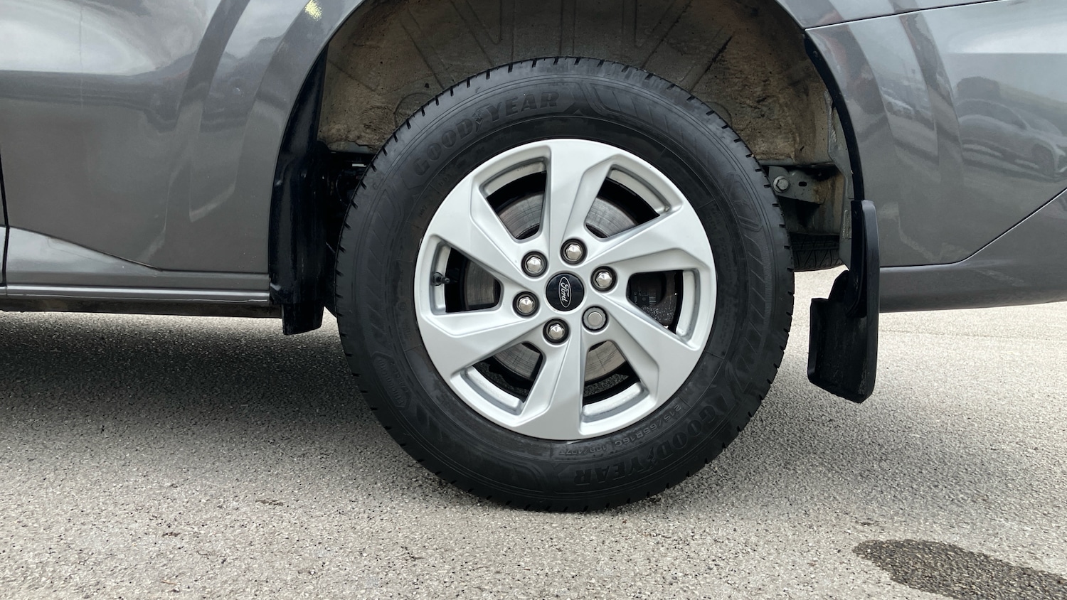 Used Ford Transit Custom 2024 for sale - 77744187: Photo 17