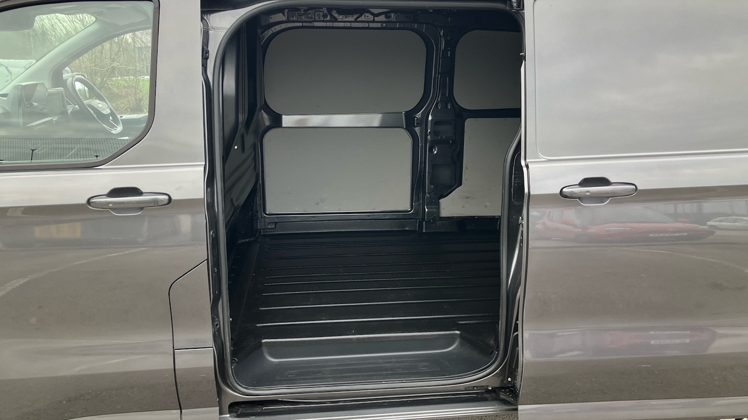 Used Ford Transit Custom 2024 for sale - 77744187: Photo 5