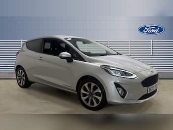 Used Ford Fiesta 2020 for sale - 79649045: Photo