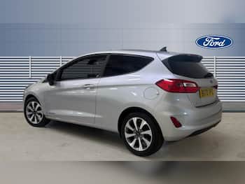 Used Ford Fiesta 2020 for sale - 79649045: Photo