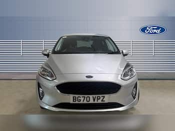 Used Ford Fiesta 2020 for sale - 79649045: Photo