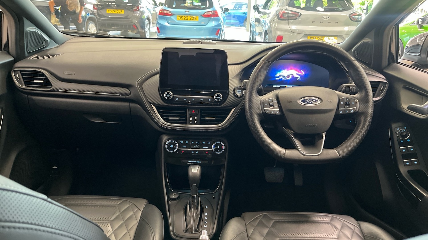 Vehicle 10