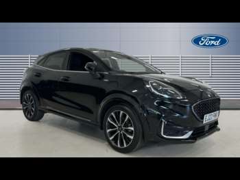2022 (22) - 1.0 EcoBoost Hybr mHEV 155 ST-Line Vignale 5dr DCT Petrol Hatchback