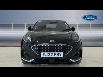 Used Ford Puma 2022 for sale - 75145577: Photo