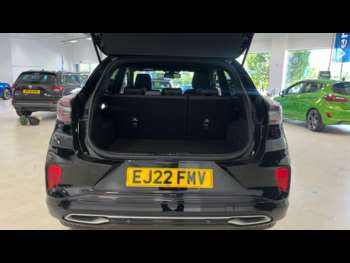 Used Ford Puma 2022 for sale - 75145577: Photo