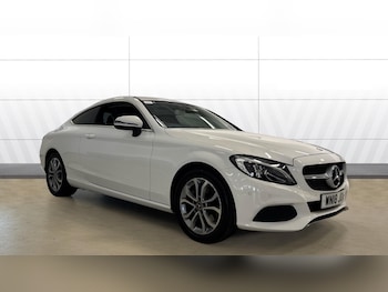 Used Mercedes-Benz C Class 2018 for sale - 79275113: Photo