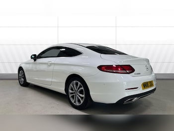 Used Mercedes-Benz C Class 2018 for sale - 79275113: Photo