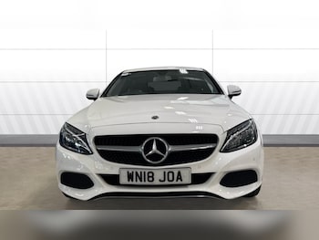Used Mercedes-Benz C Class 2018 for sale - 79275113: Photo
