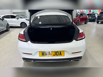 Used Mercedes-Benz C Class 2018 for sale - 79275113: Photo