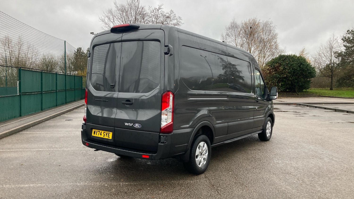 Used Ford Transit 2024 for sale - 76776335: Photo 10