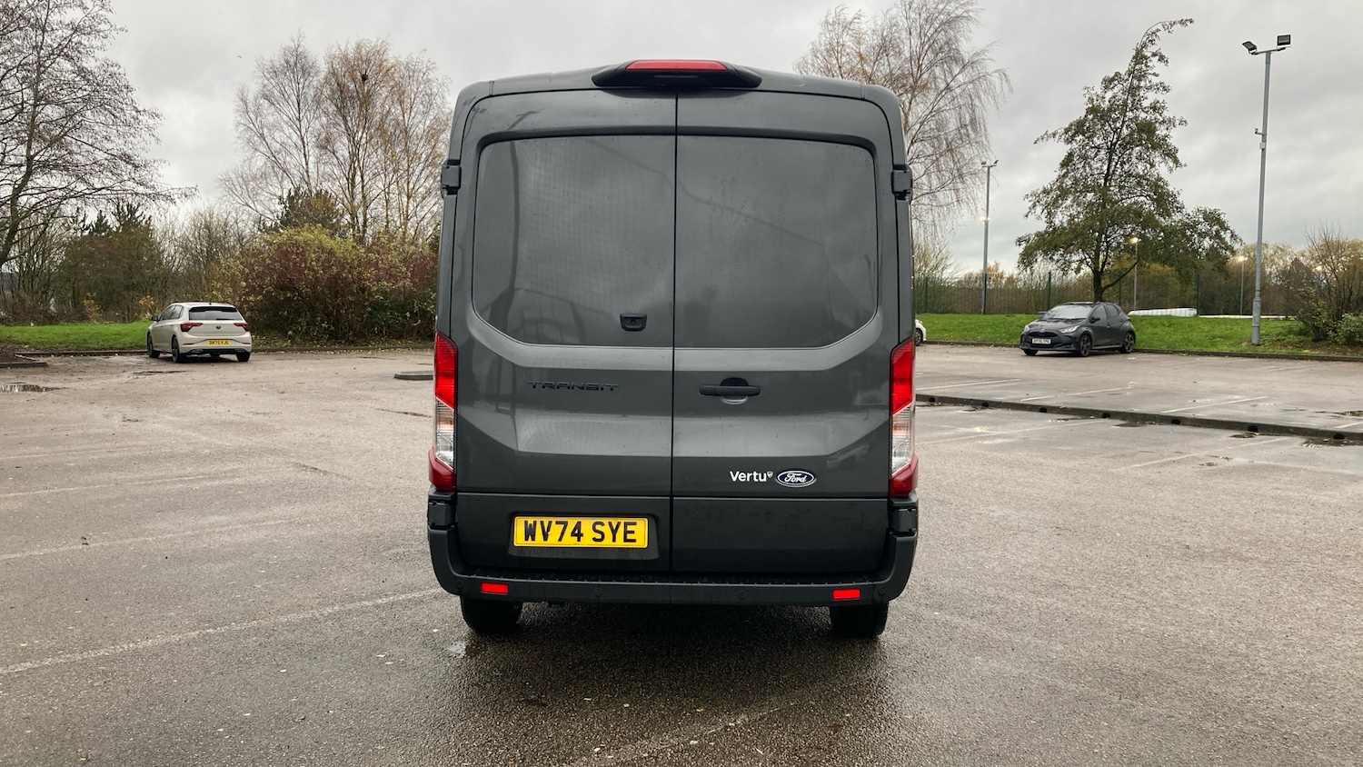 Used Ford Transit 2024 for sale - 76776335: Photo 11