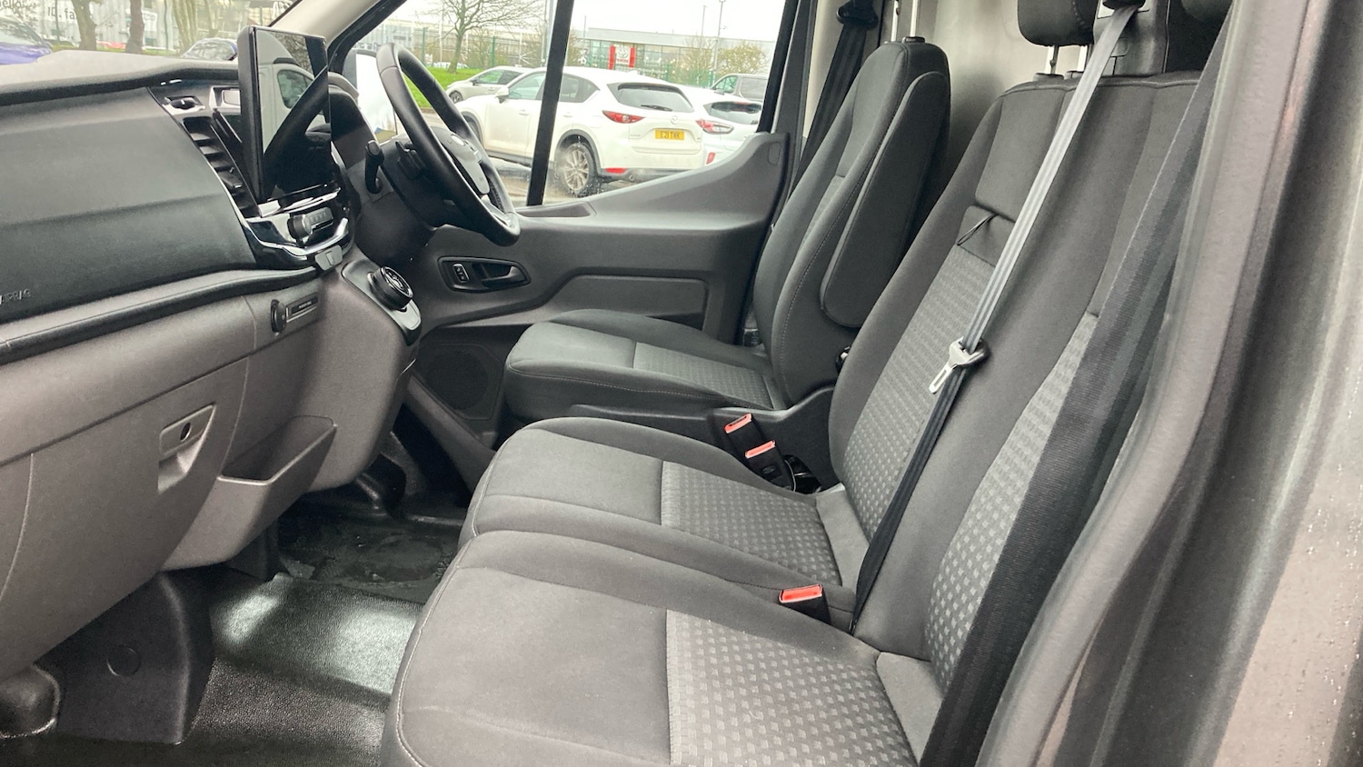 Used Ford Transit 2024 for sale - 76776335: Photo 13