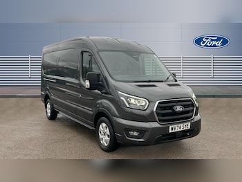 Used Ford Transit 2024 for sale - 76776335: Photo