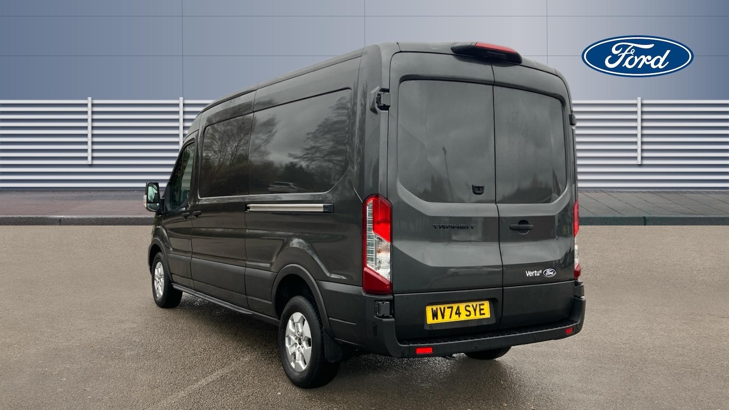 Used Ford Transit 2024 for sale - 76776335: Photo 2