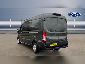 Used Ford Transit 2024 for sale - 76776335: Photo
