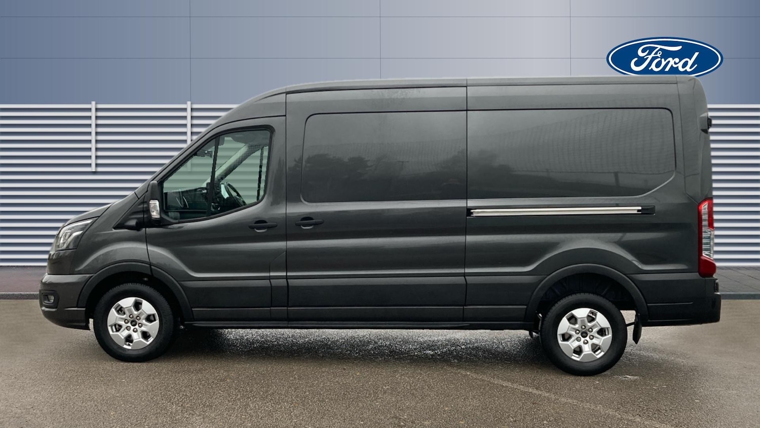 Used Ford Transit 2024 for sale - 76776335: Photo 4