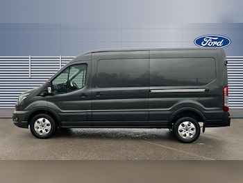 Used Ford Transit 2024 for sale - 76776335: Photo