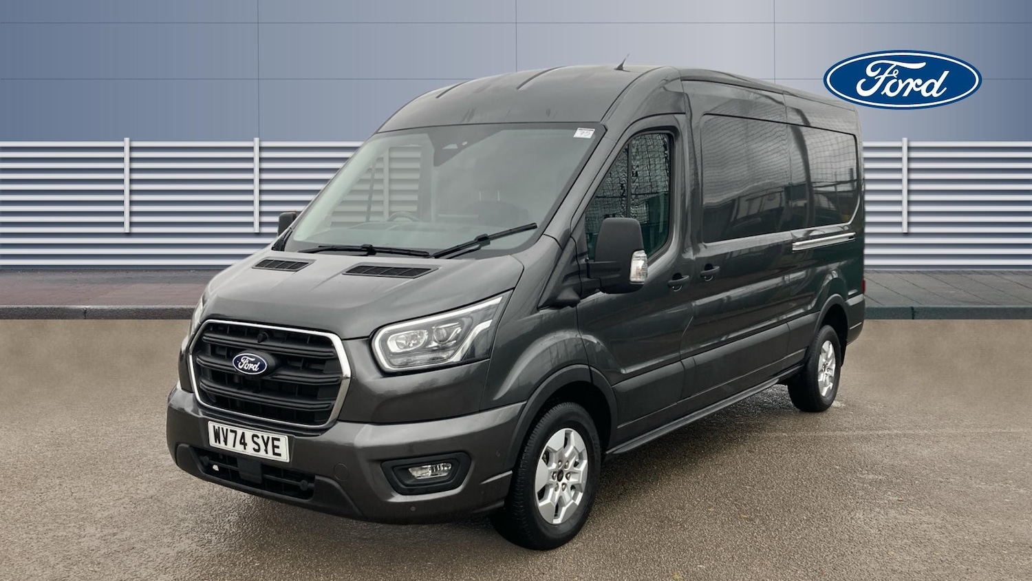 Used Ford Transit 2024 for sale - 76776335: Photo 7