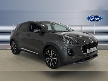 Used Ford Puma 2020 for sale - 79257517: Photo