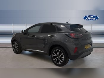 Used Ford Puma 2020 for sale - 79257517: Photo