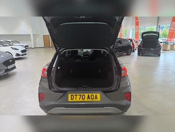 Used Ford Puma 2020 for sale - 79257517: Photo