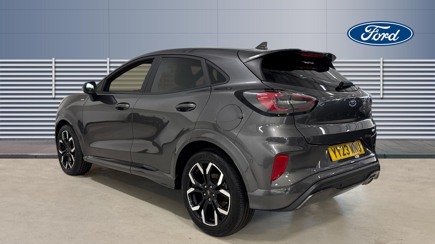 Used Ford Puma 2023 for sale - 76374036: Photo 2