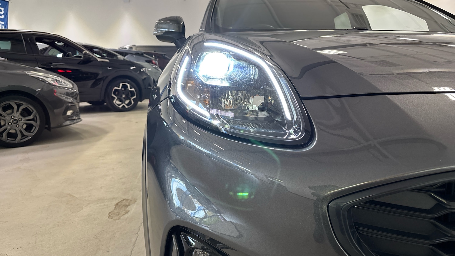 Used Ford Puma 2023 for sale - 76374036: Photo 38