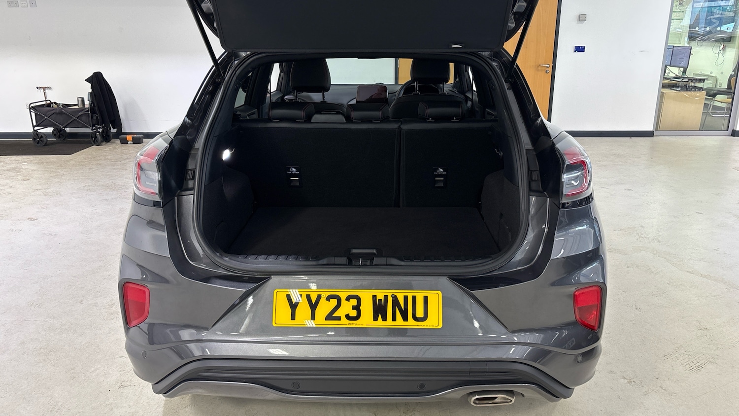 Used Ford Puma 2023 for sale - 76374036: Photo 4