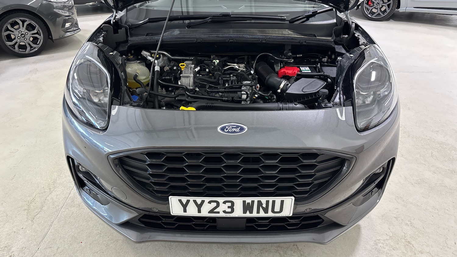 Used Ford Puma 2023 for sale - 76374036: Photo 8