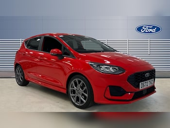 Used Ford Fiesta 2023 for sale - 78479021: Photo