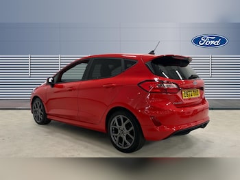 Used Ford Fiesta 2023 for sale - 78479021: Photo